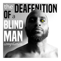 the defintion of a blind man