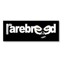 a black background with the words farbred on it